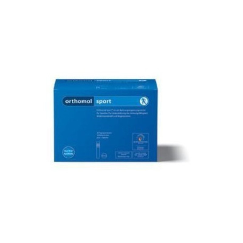 Orthomol Sport 7 Ampollas-1