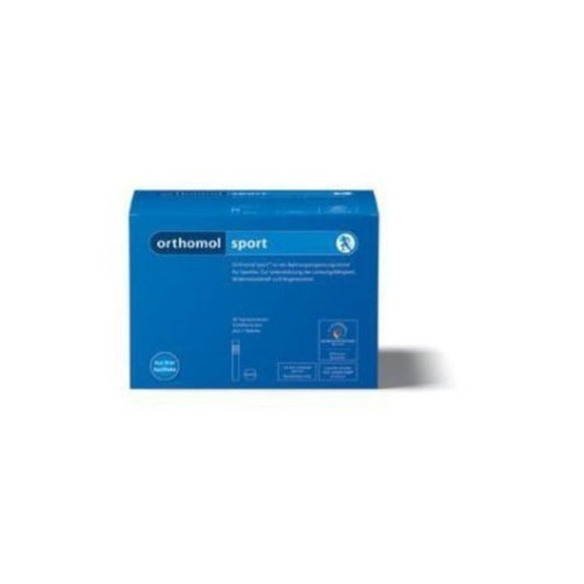 Orthomol Sport 7 Ampollas-1