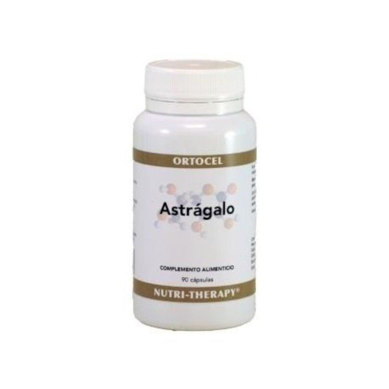 Ortocel Nutri-Therapy Astrágalo 400 mg 90 Cápsulas-1