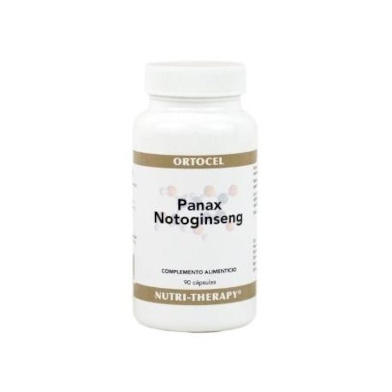 Ortocel Nutri-Therapy Notoginseng 90 Cápsulas-1