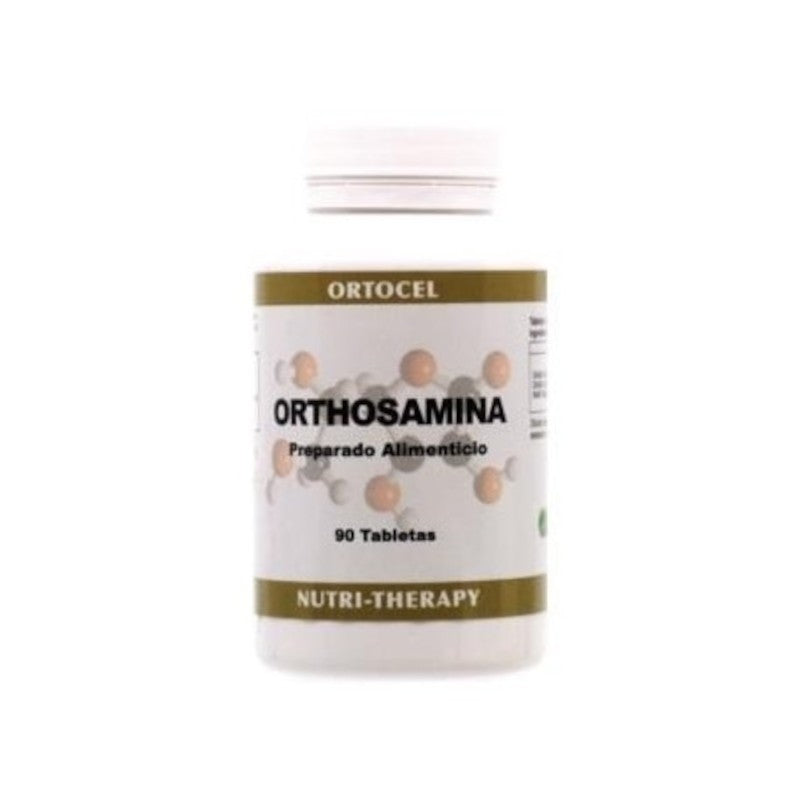 Ortocel Nutri-Therapy Orthosamina 90 Comprimidos-1