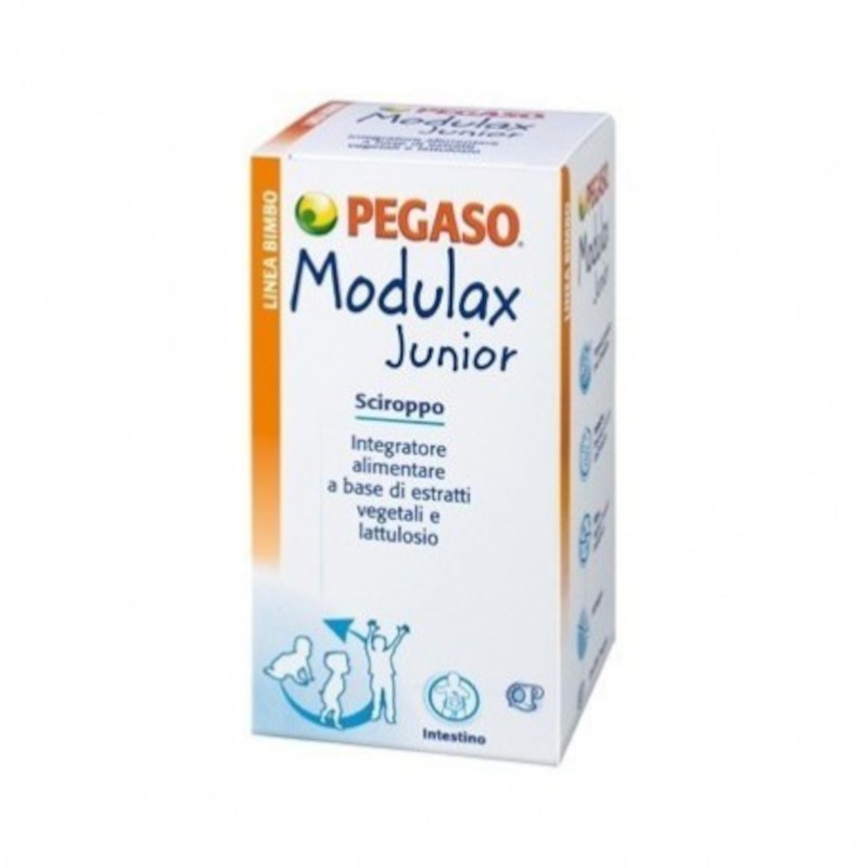 Pegaso Modulax Junior Jarabe 100 ml-1