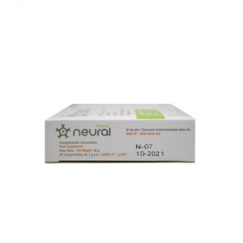 Pharmadiet Neural Plactive 30 Comprimidos-1