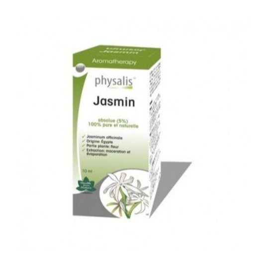 Physalis Aceite Esencial Jazmín Bio 10 ml-1