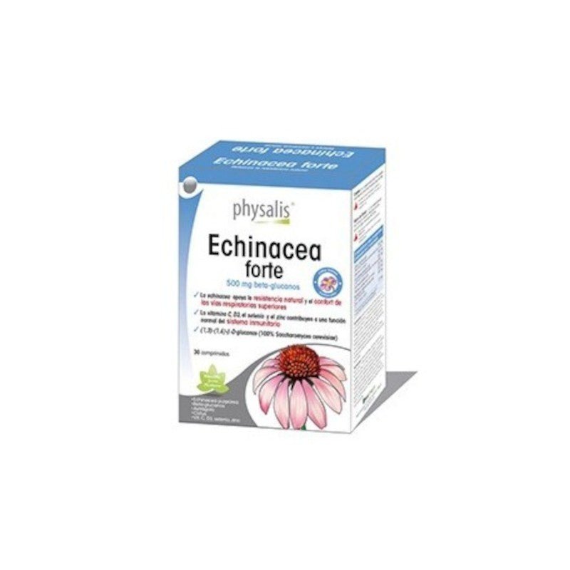 Physalis Echinacea Forte 30 Comprimidos-1