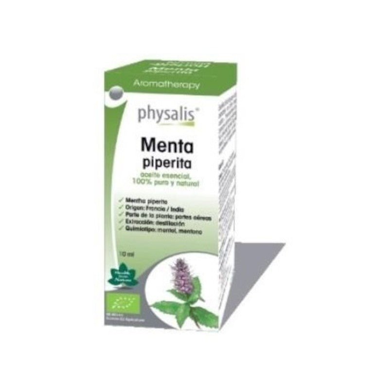 Physalis Aceite Esencial Menta Piperita Bio 10 mlBio-1