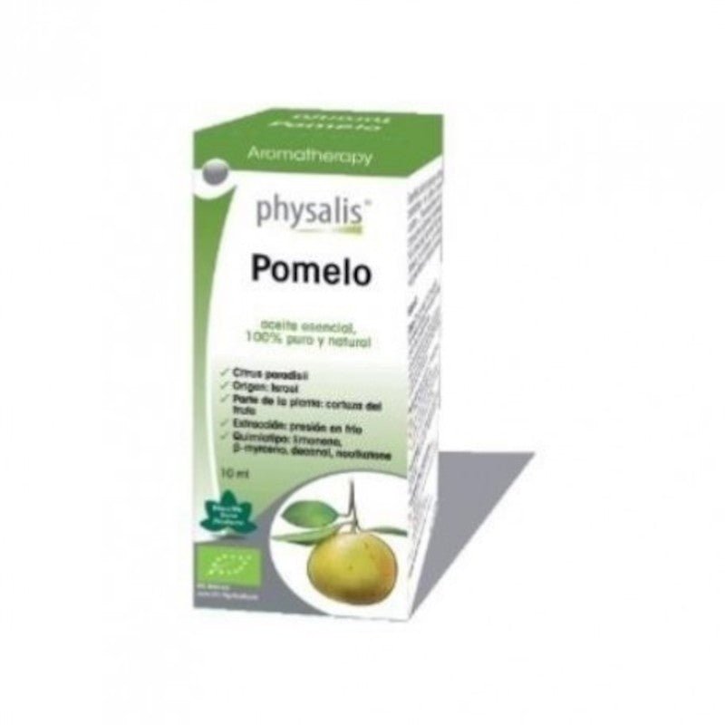 Physalis Esencia Pomelo 10 ml Bio-1