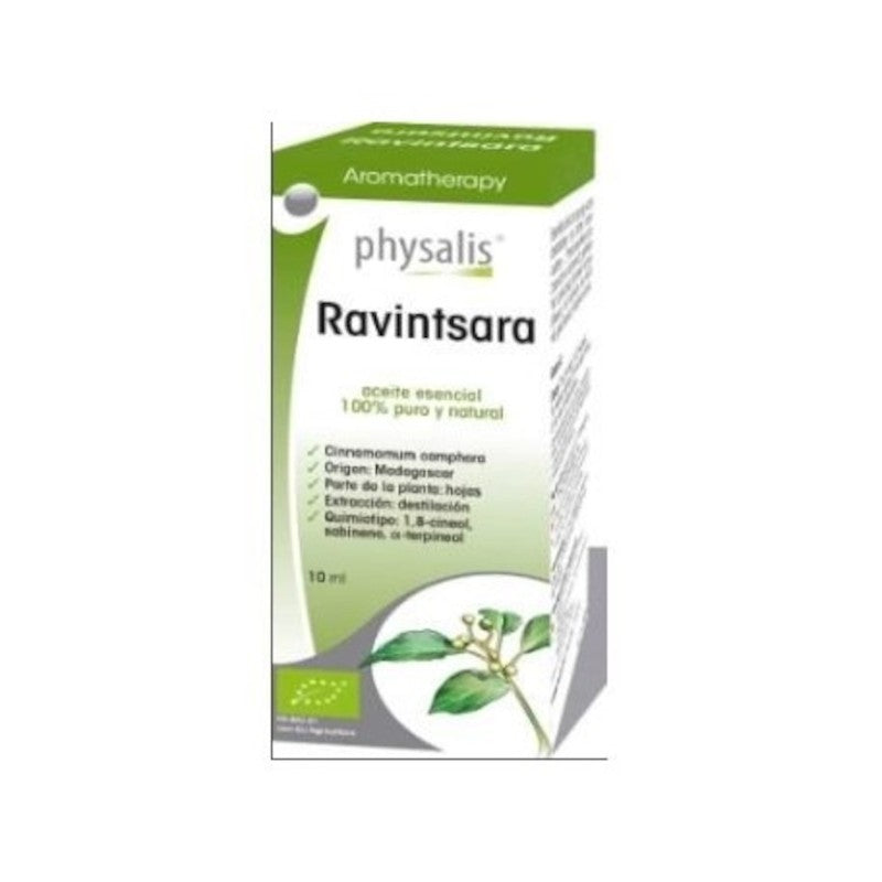 Physalis Aceite Esencial Ravintsara Bio 10 ml-1