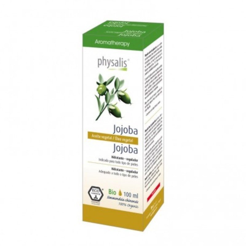 Physalis Aceite de Jojoba Bio 100 ml-1