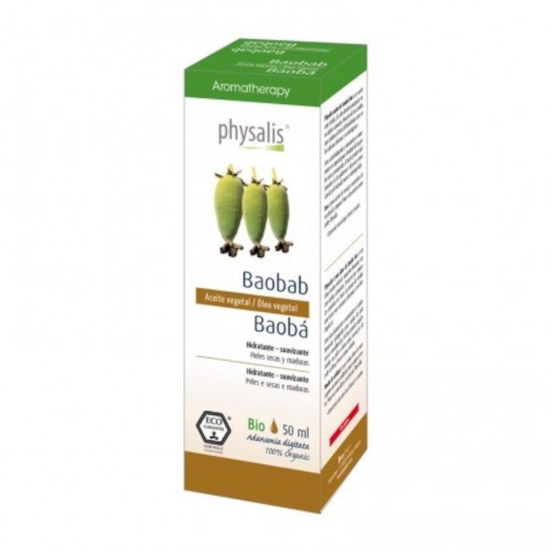 Physalis Aceite de Baobab Bio 50 ml-1