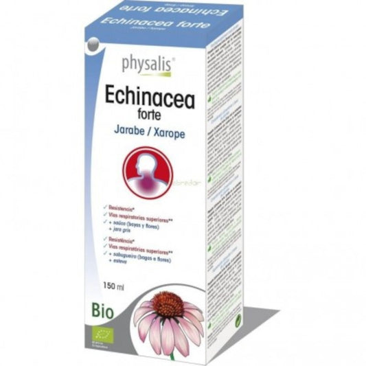 Physalis Echinacea Forte Jarabe Bio 150 ml-1