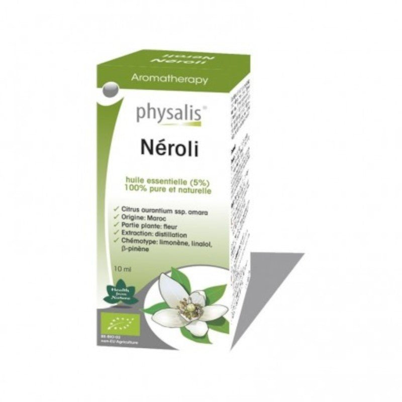 Physalis Aceite Esencial Neroli 10 ml-1