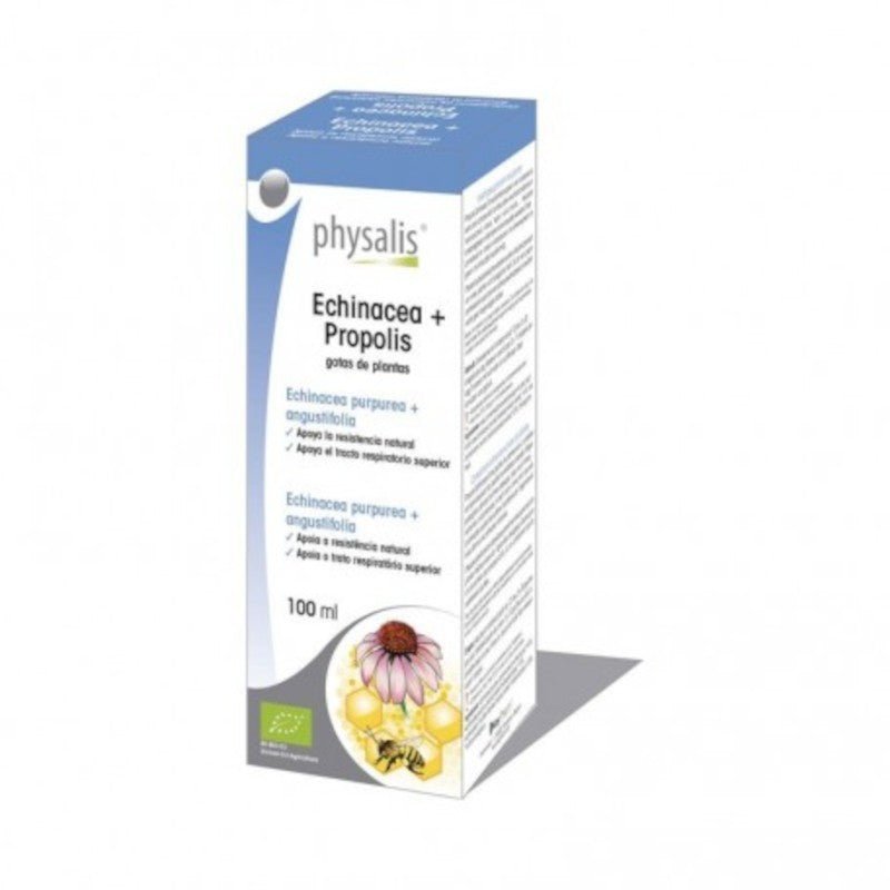 Physalis Echinacea + Própolis Bio 100 ml-1