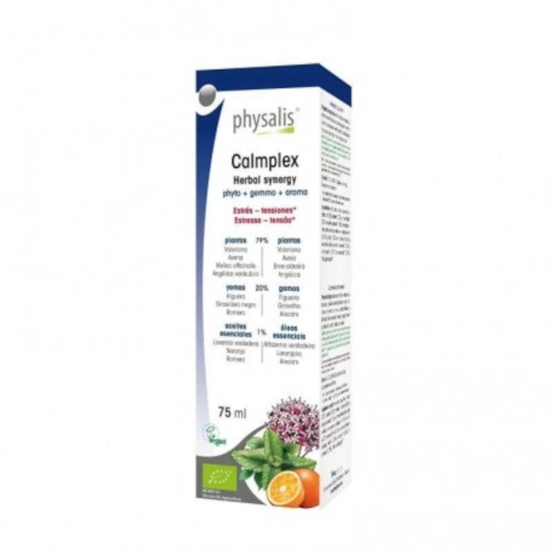 Physalis Calmplex Bio 75 ml-1