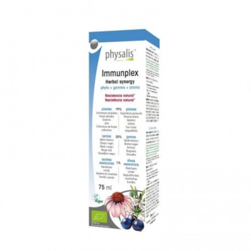 Physalis Immunplex Bio 75 ml-1
