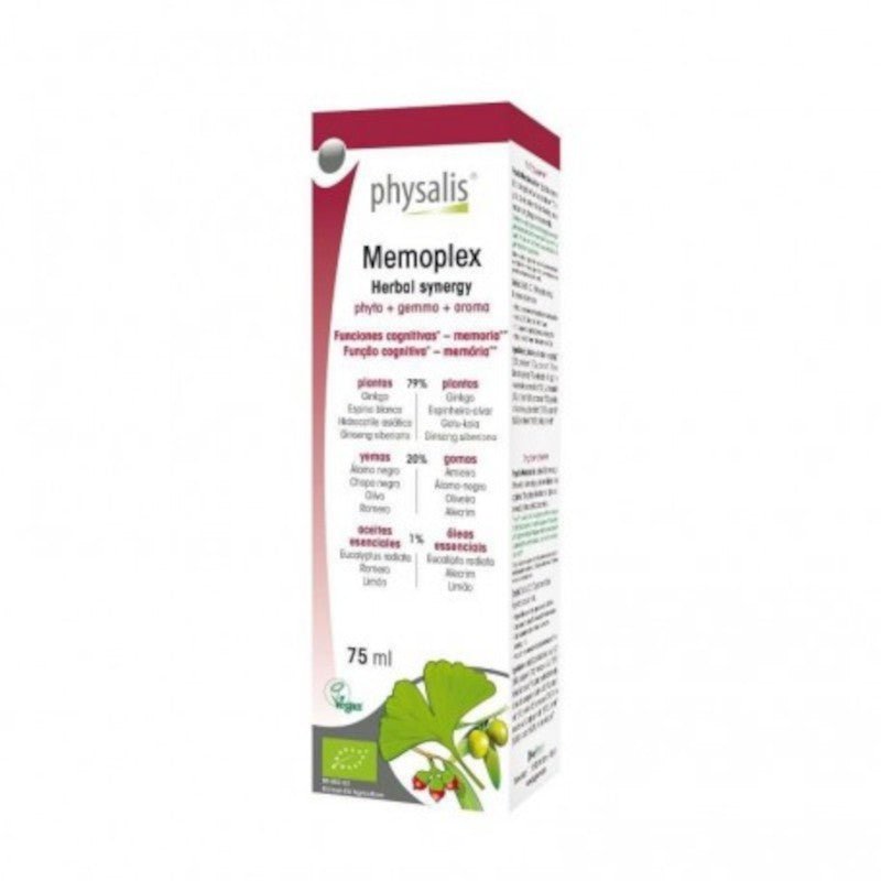 Physalis Memoplex Bio 75 ml-1
