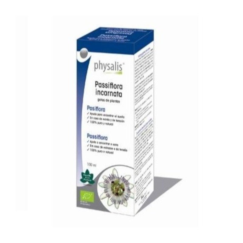 Physalis Extracto Pasiflora Bio 100 ml-1