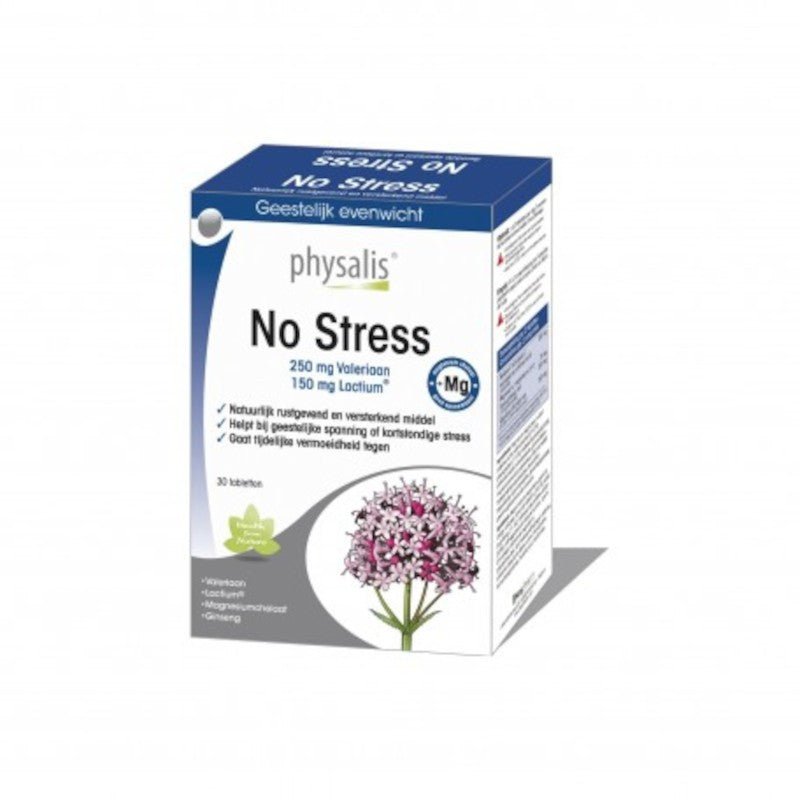 Physalis No Stress 30 Comprimidos-1
