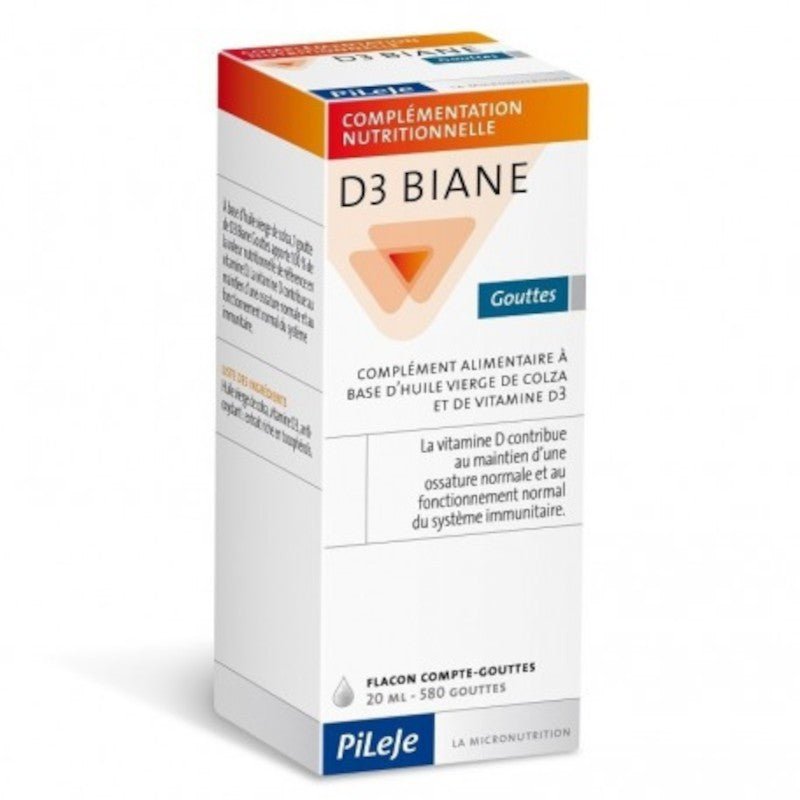 Pileje D3 Biane 20 ml-1