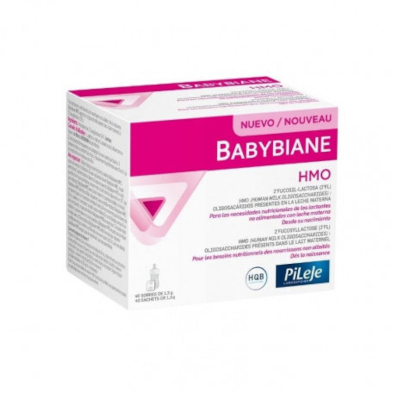 Pileje Babyliane HMO 40 Sobres-1
