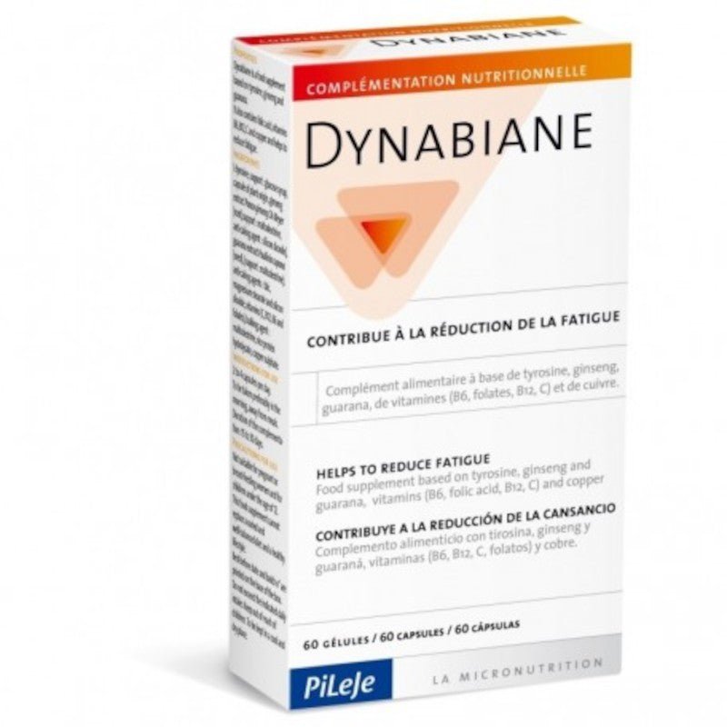 Pileje Dynabiane 60 Cápsulas-1