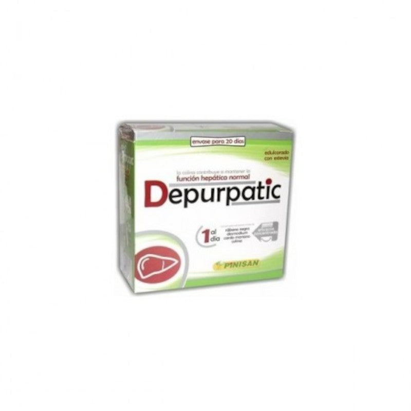 Pinisan Depurpatic 20 Viales-1