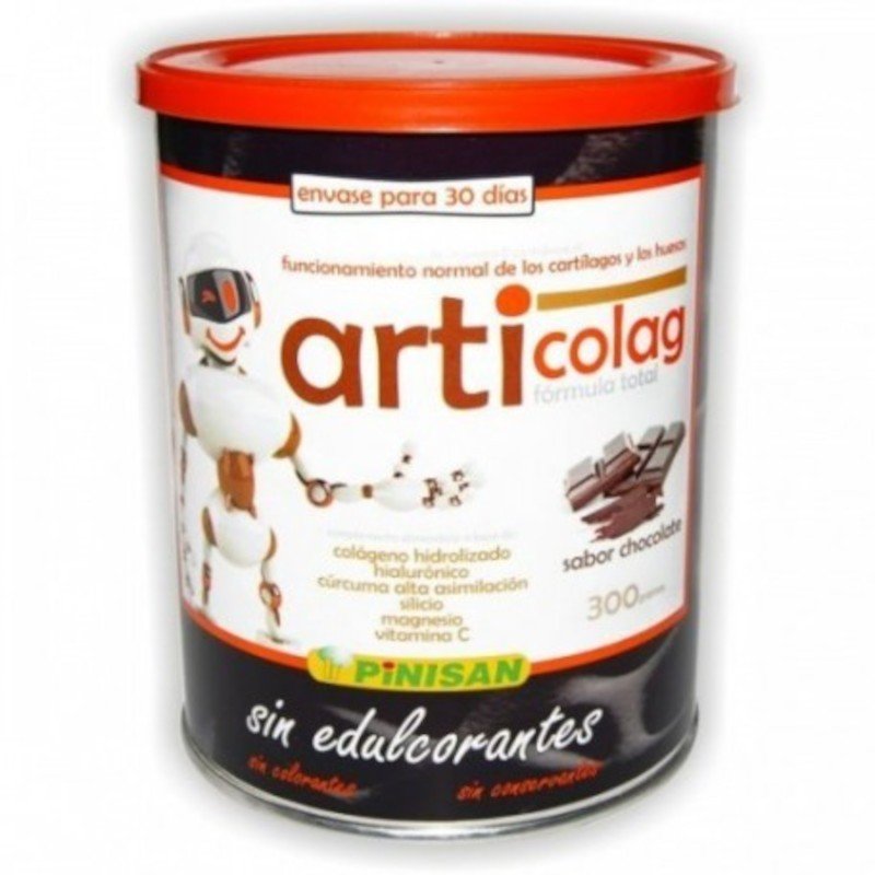 Pinisan Articao Sabor Chocolate 300 g-1