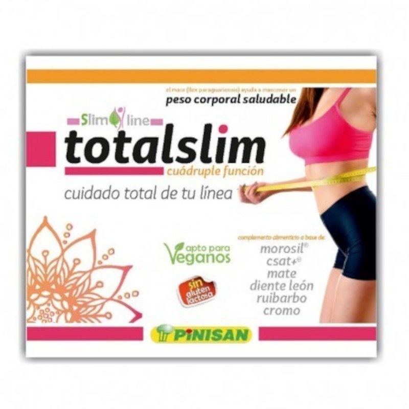 Pinisan Totalslim 30 Cápsulas-1