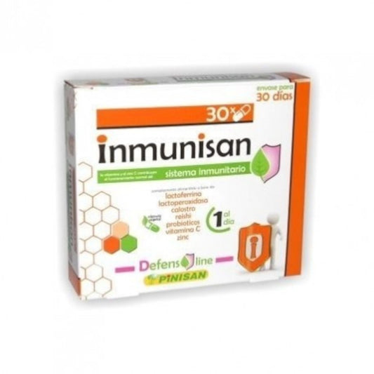 Pinisan Inmunisan 30 Cápsulas-1