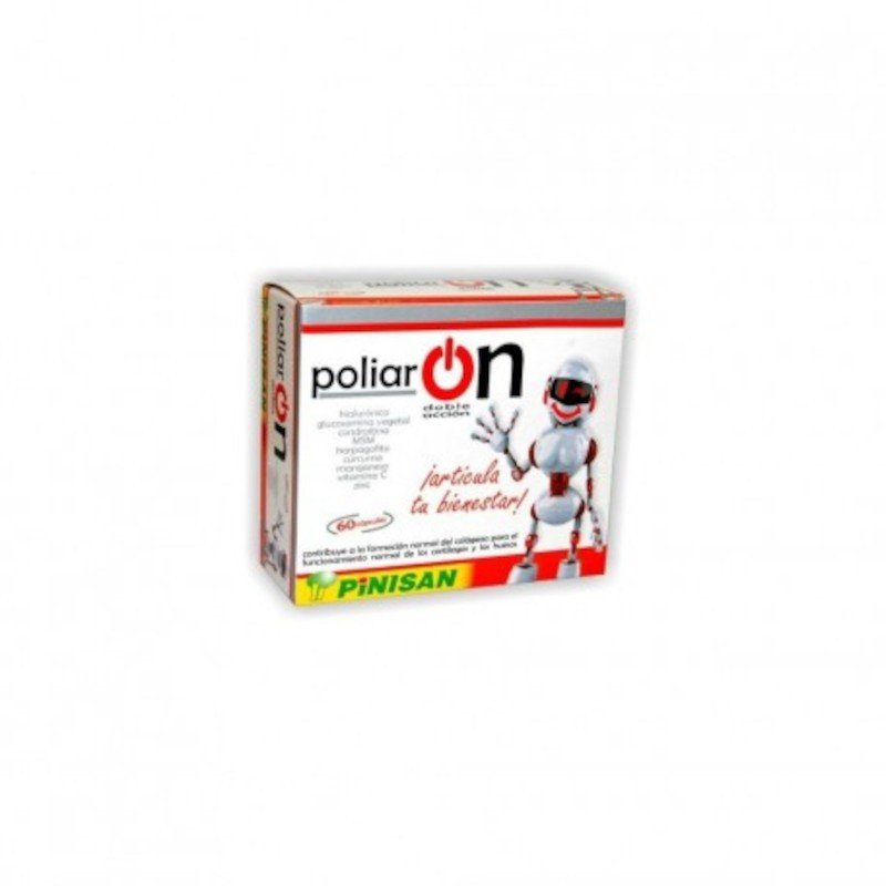 Pinisan Poliar-on Artrion 60 Cápsulas-1