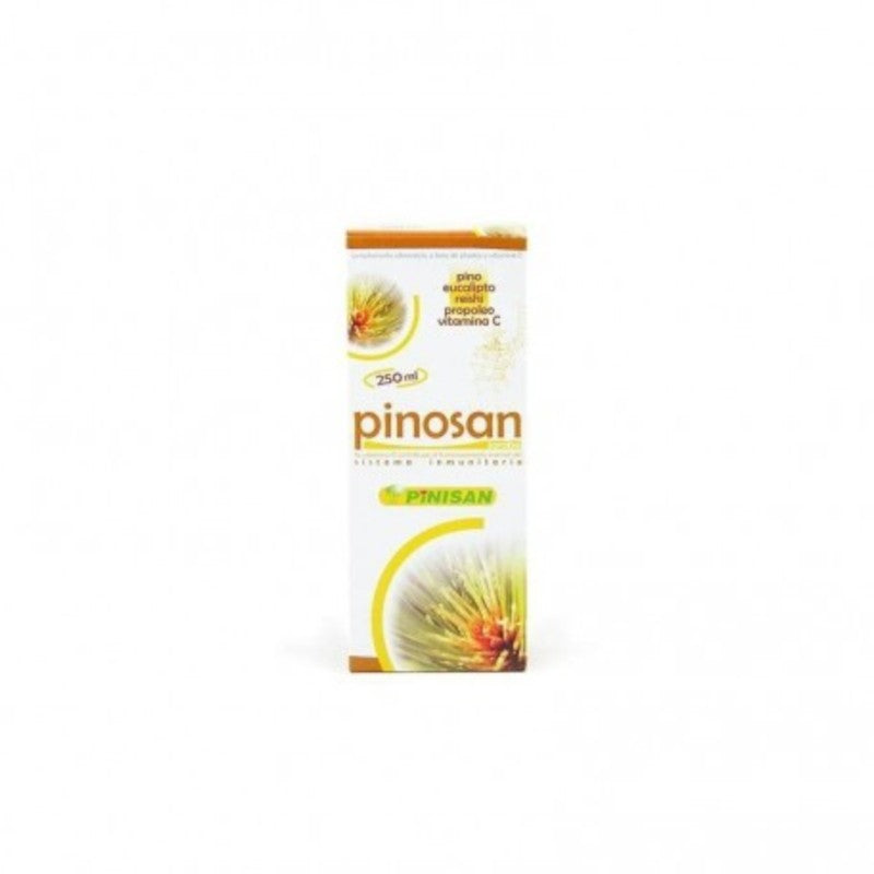 Pinisan Pinosan Jarabe 250 ml-1