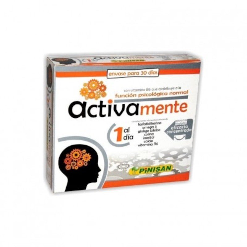 Pinisan Activamente 30 Cápsulas-1