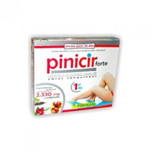 Pinisan Pinicir Forte 30 Cápsulas-1