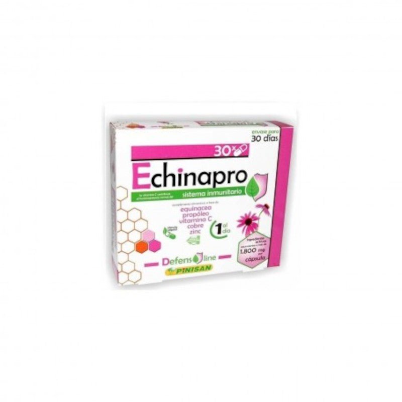 Pinisan Echinapro 30 Cápsulas-1