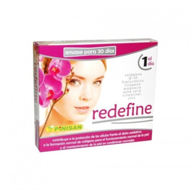 Pinisan Redefine 30 Cápsulas-1