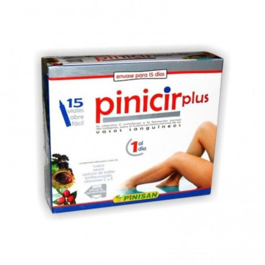 Pinisan Pinicir Plus 15 Viales-1