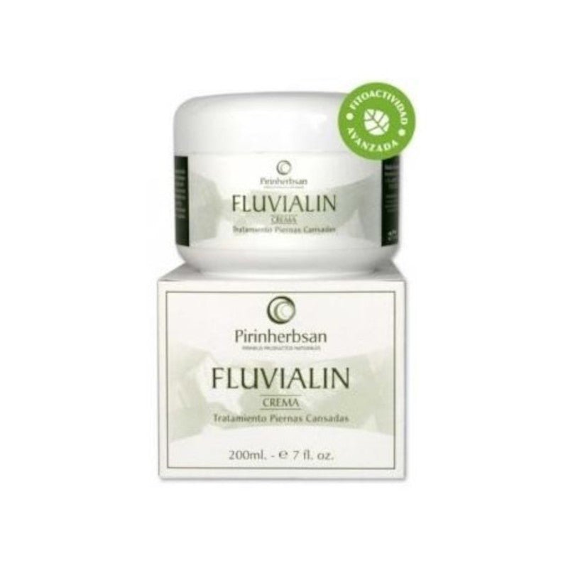Pirinherbsan Fluvialin Crema Piernas 200 gr-1