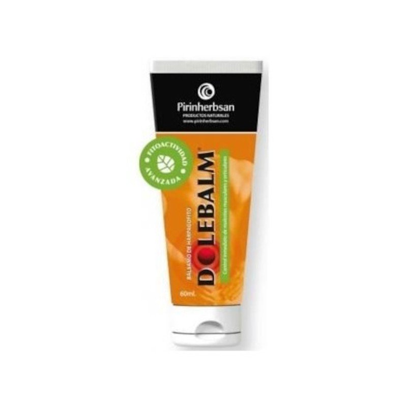Pirinherbsan Dolebalm Crema Harpago 60 gr-1