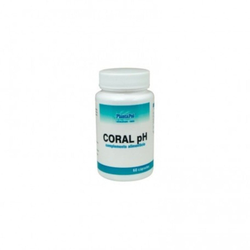 Plantapol Coral Ph 60 Cápsulas-1