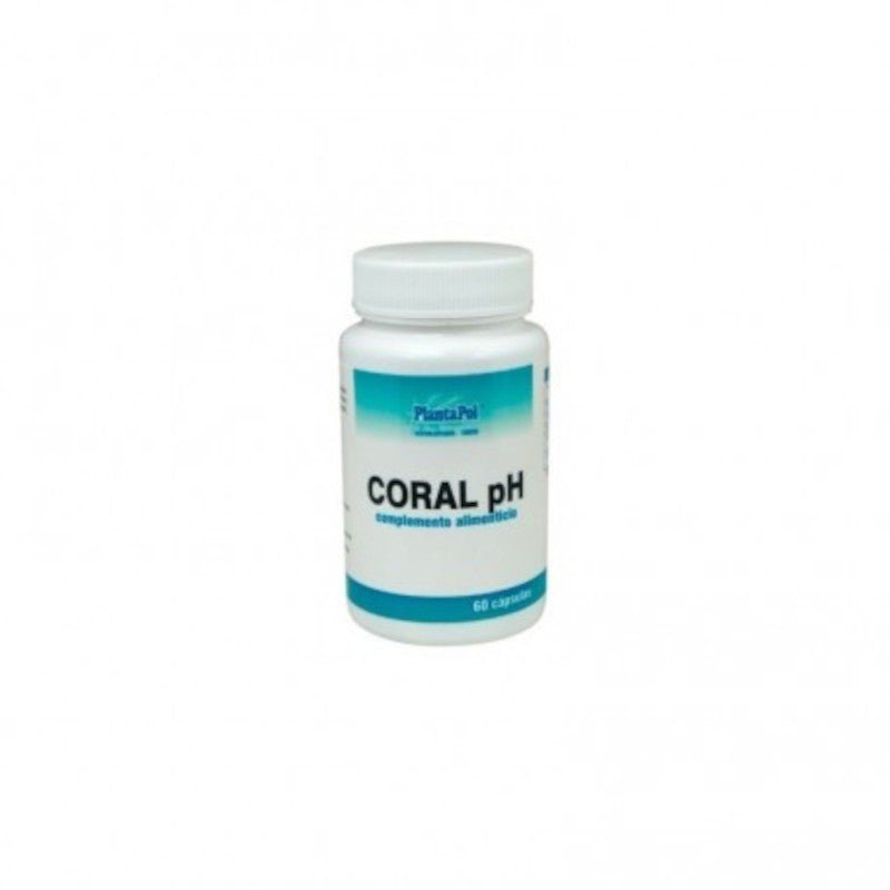 Plantapol Coral Ph 60 Cápsulas-1