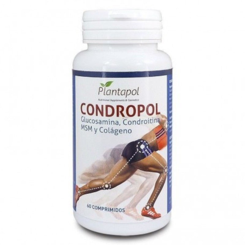 Plantapol Condropol 60 Comprimidos-1