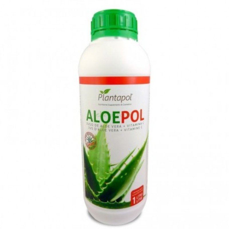Plantapol Aloepol Botella 1 L-1