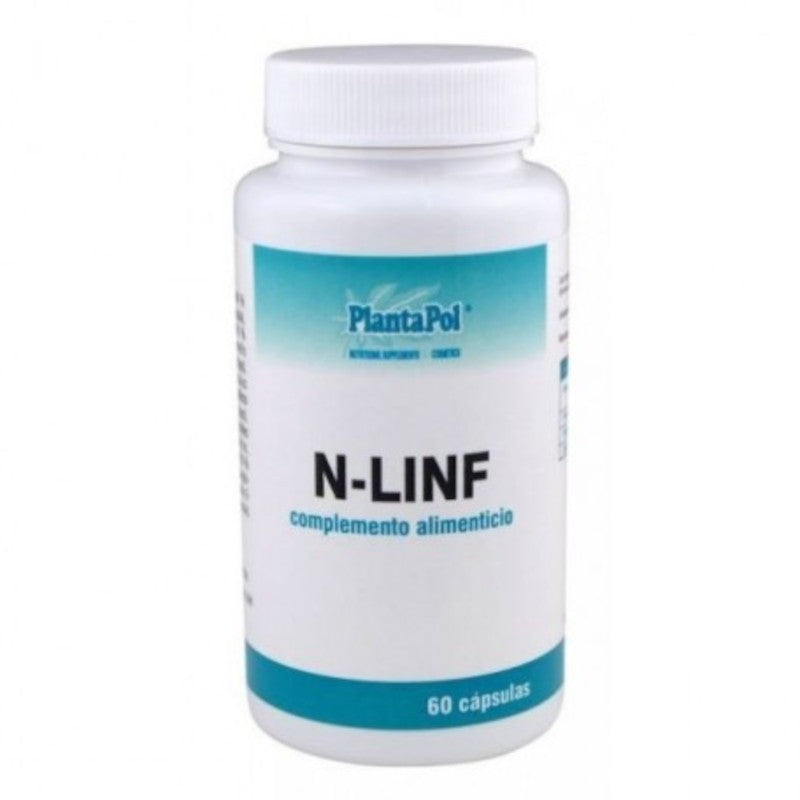 Plantapol N-linf 60 Cápsulas-1