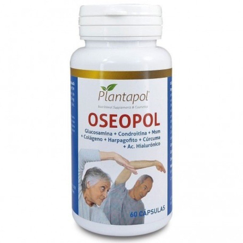 Plantapol Oseopol 60 Cápsulas-1