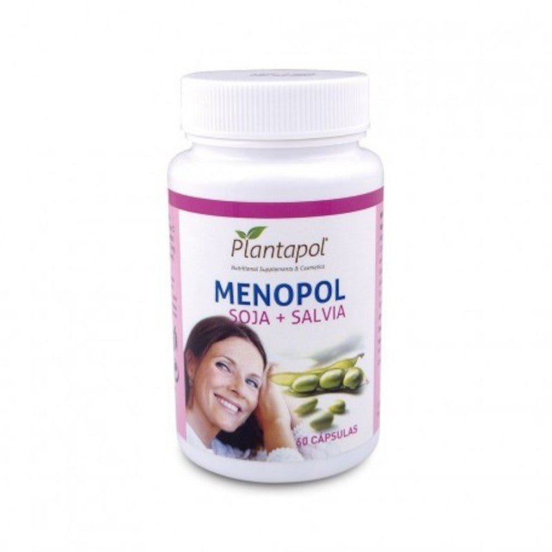 Plantapol Menopol 60 Cápsulas-1