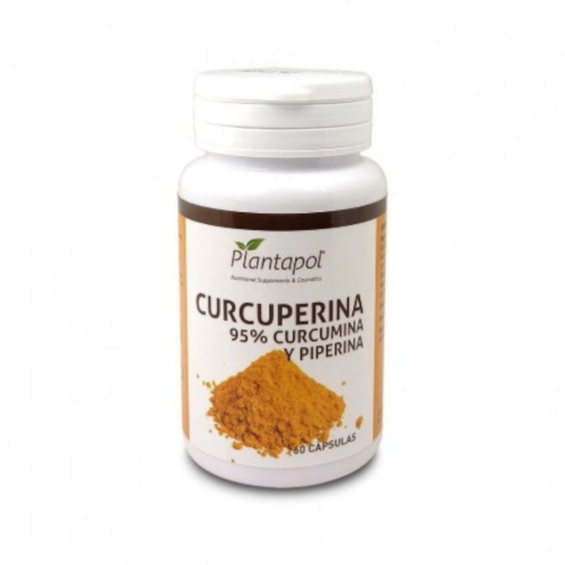 Plantapol Curcuperina 60 Cápsulas-1