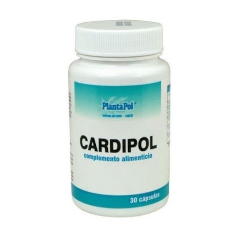 Plantapol Cardipol 30 Cápsulas-1