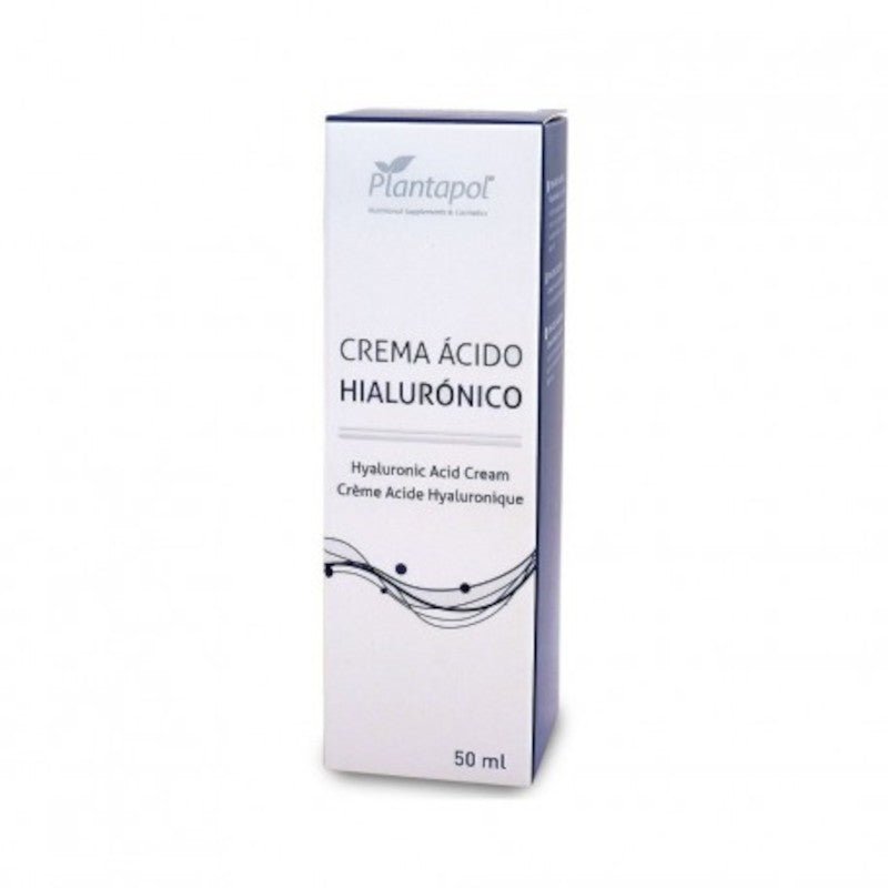 Plantapol Crema Ácido Hialurónico 50 ml-1