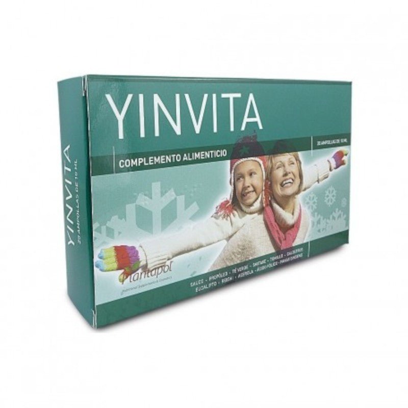 Plantapol Yinvita 20 Ampollas-1