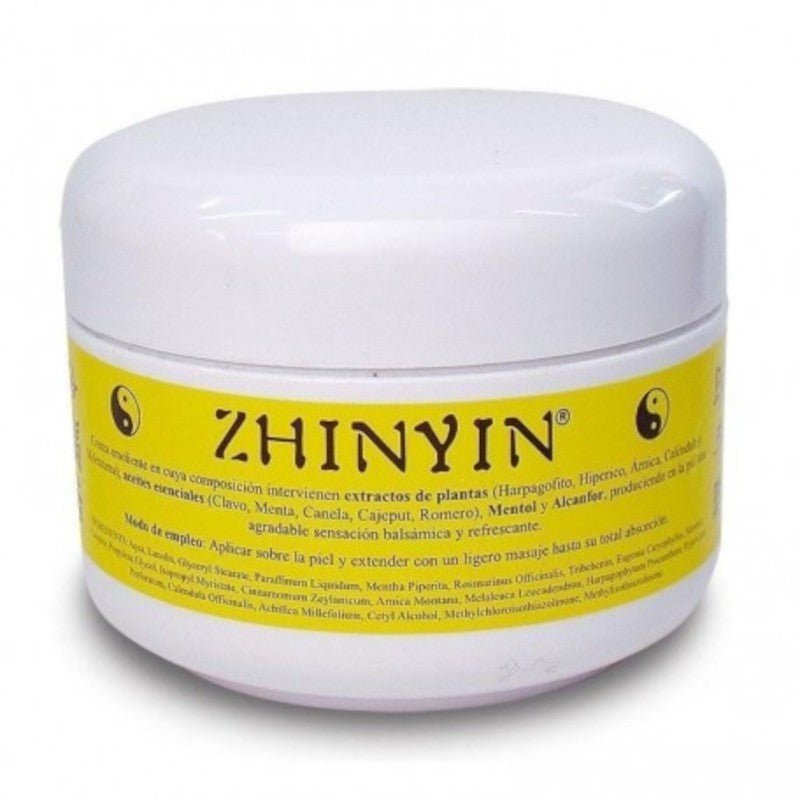Plantapol Zhinyin Crema de Masaje 200 ml-1